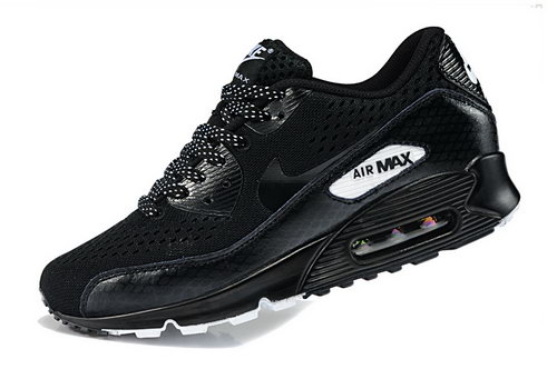 Nike Air Max 90 Em Mens Black White Ireland